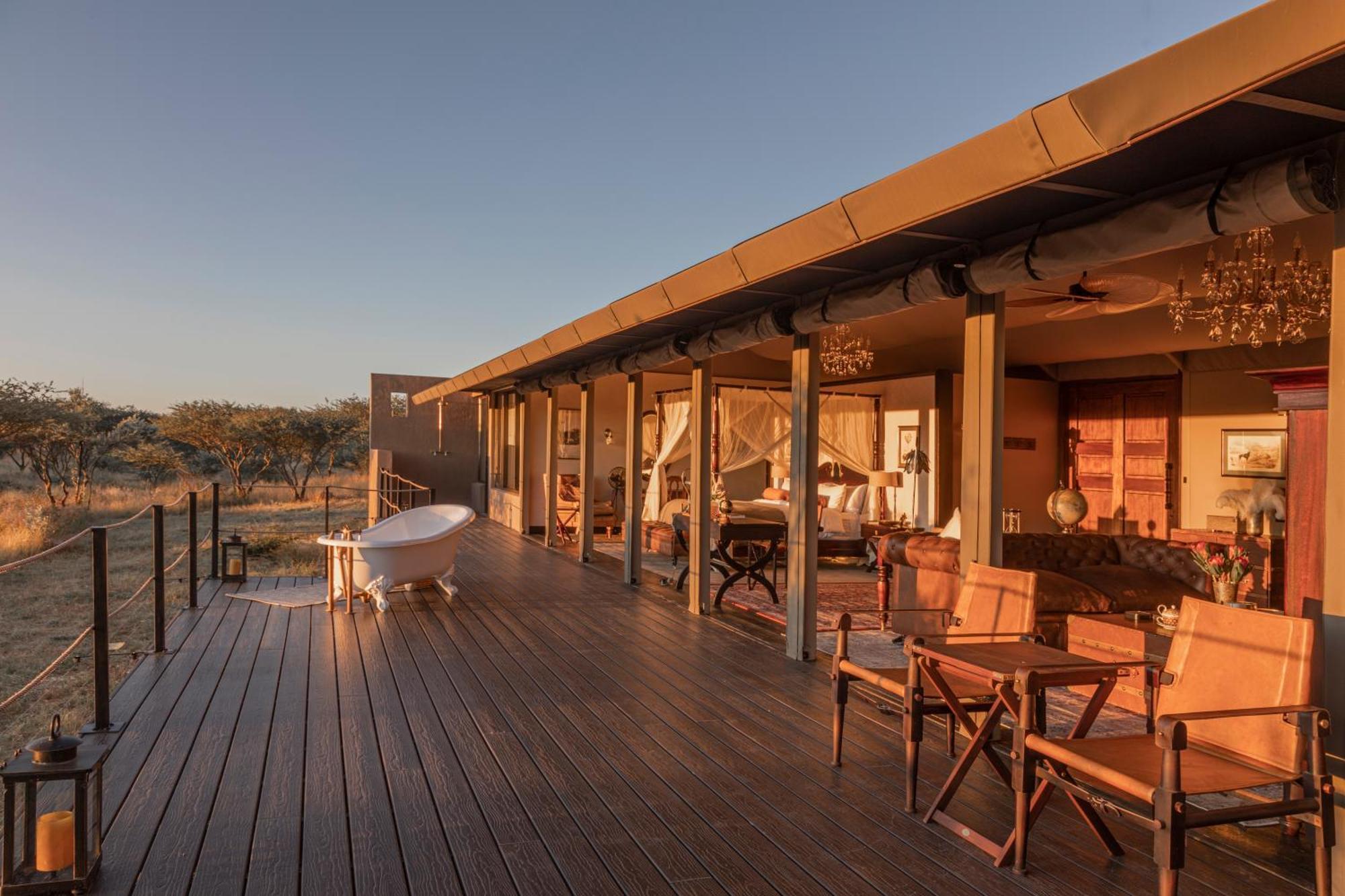 Gmundner Lodge Windhoek Exterior photo