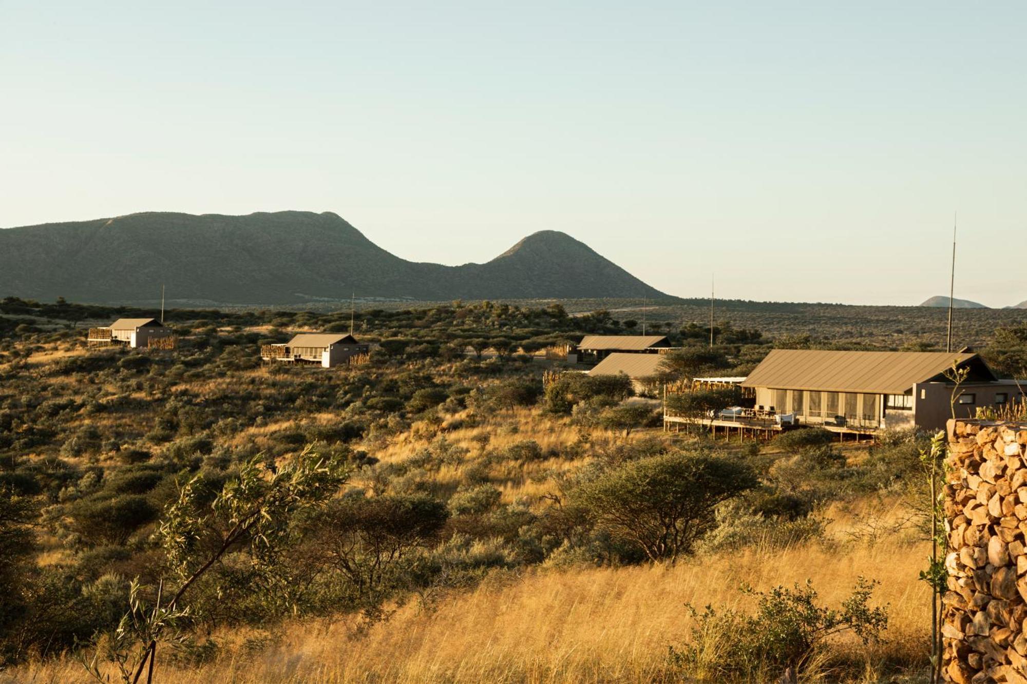 Gmundner Lodge Windhoek Exterior photo