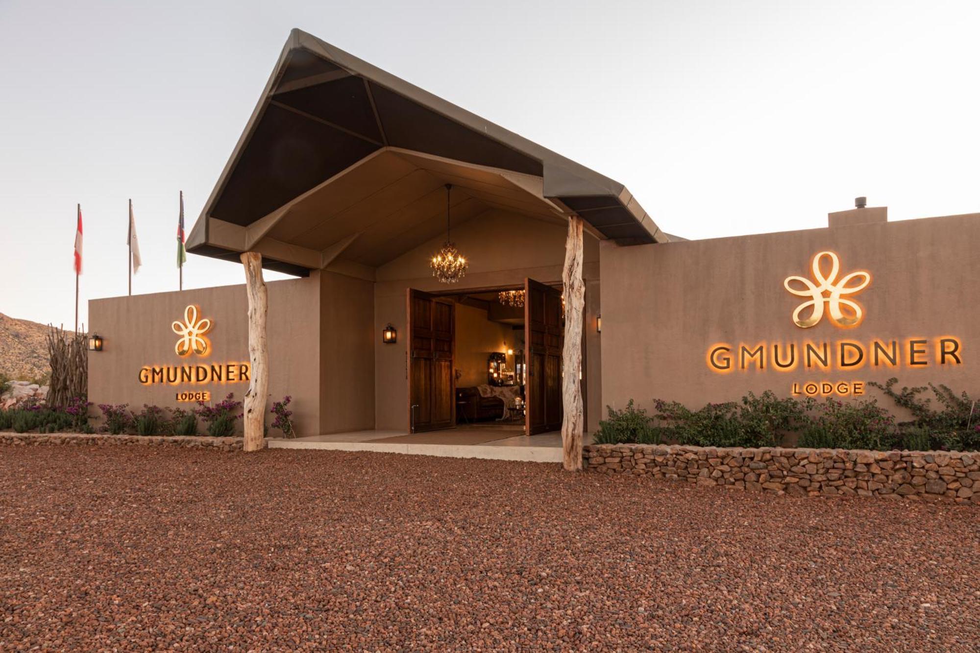 Gmundner Lodge Windhoek Exterior photo