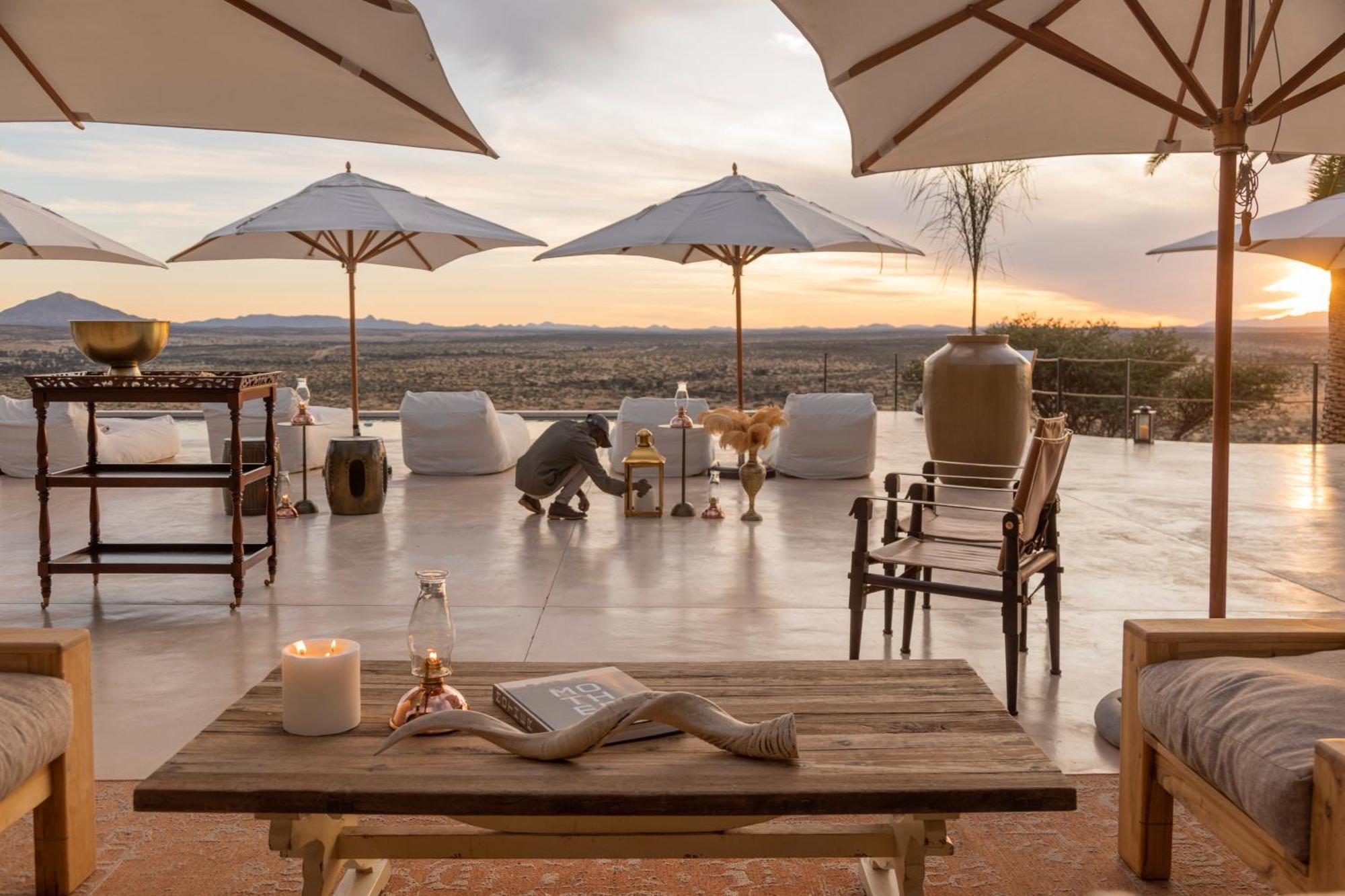 Gmundner Lodge Windhoek Exterior photo